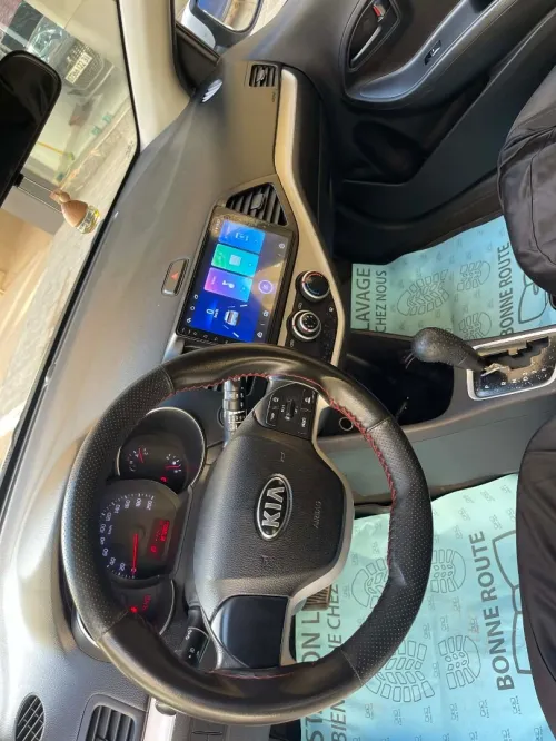 Kia Picanto 2016 Safety