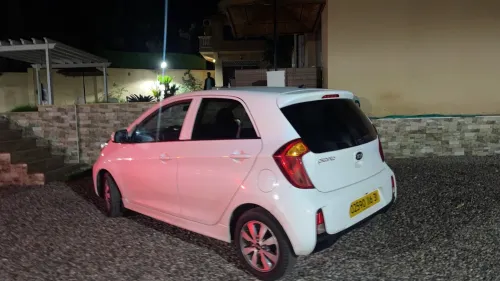 Kia Picanto 2016 Safety