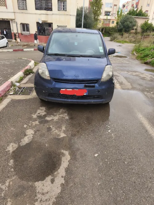 Daihatsu Sirion 2005 