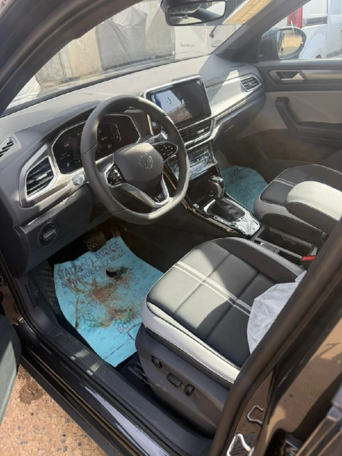 Volkswagen T-Roc 2026 R-Line 