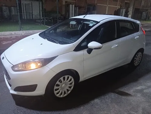 Ford Fiesta 2014 City