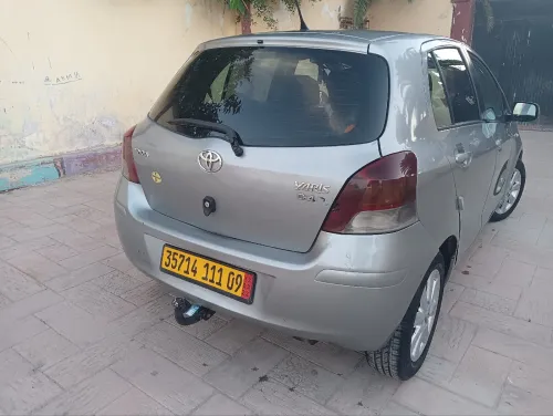 Toyota Yaris 2011 Copé