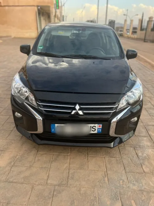 Mitsubishi mirage 2023 mirage