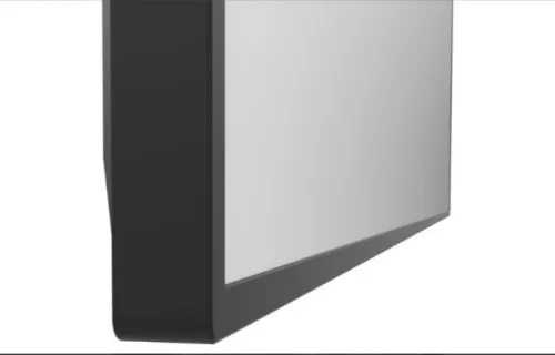 Ecran de projection LUMENE MOVIE PALACE UHD 4K 240C EXTRABRIGHT On adore Pour vidéoprojecteurs à focale courte