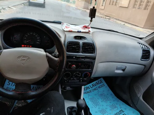Hyundai Accent 2010 GLS