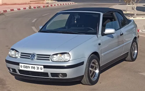 Volkswagen Golf 4 1998 Cabrio
