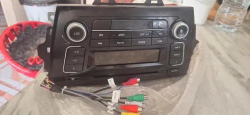 Radio CD 