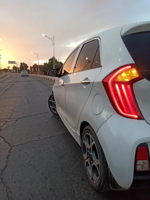 Kia Picanto 2015 Brazilia
