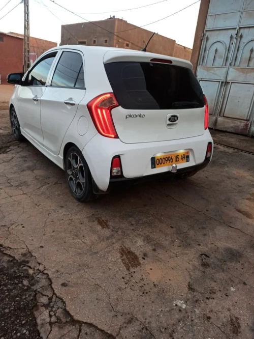 Kia Picanto 2015 Brazilia