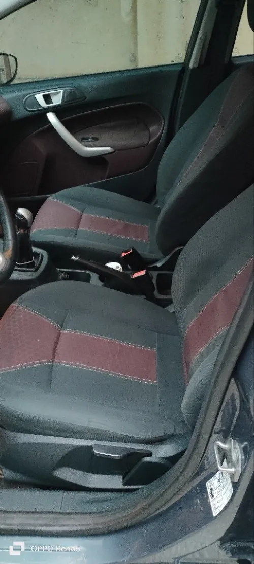 Ford Fiesta 2013 Titanium Sport pack