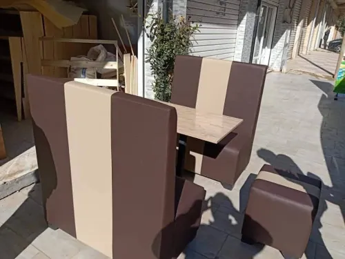 rénovation et de fabrication تجديد وتصنيع الصالونات والمقاعد بجودة للمطاعم، البيتزيريا، المقاهي