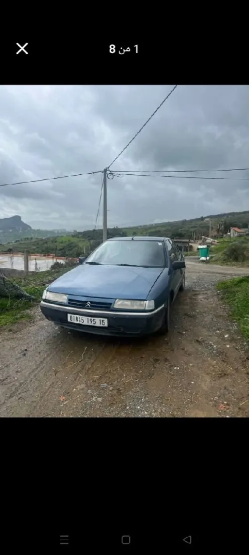 Citroen Xantia 1995 Xantia
