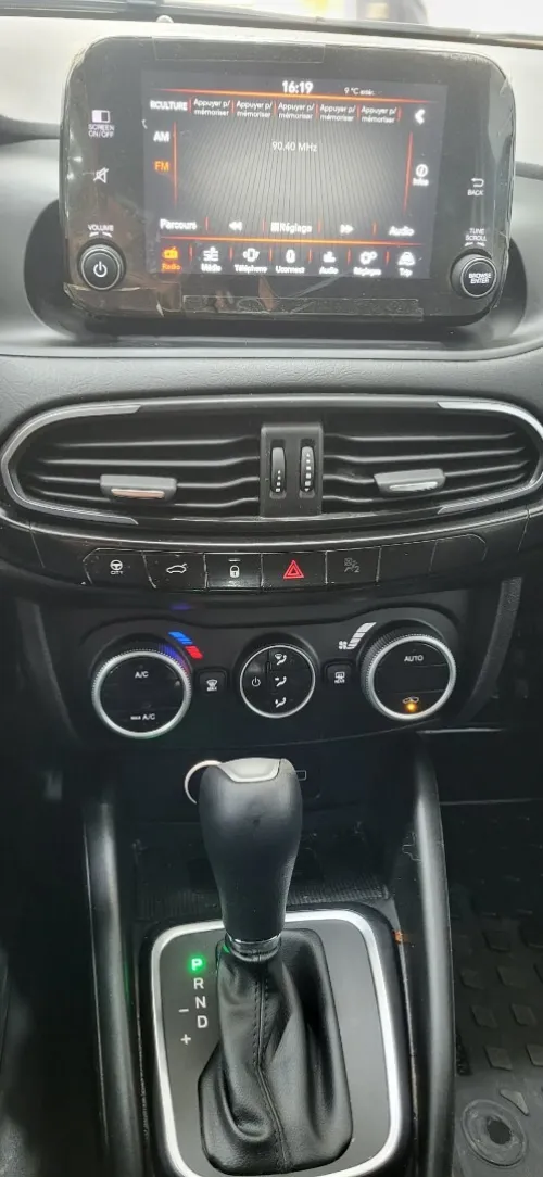 Fiat Tipo Sedan 2024 Life