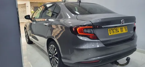 Fiat Tipo Sedan 2024 Life