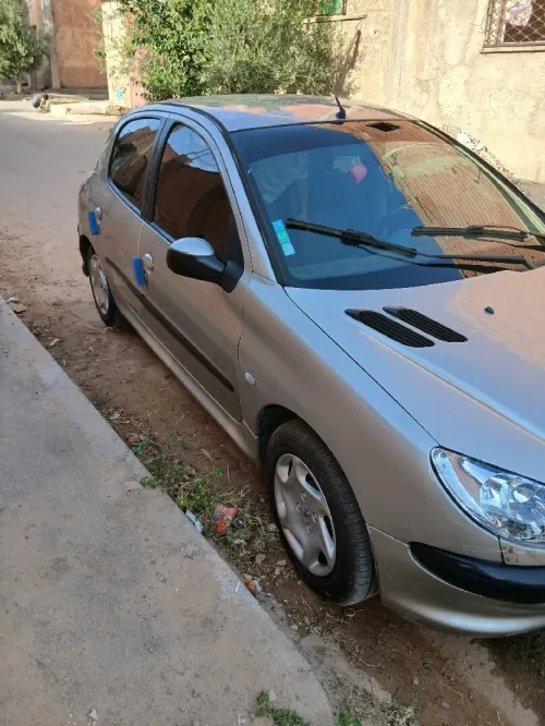 Peugeot 206 2004 206