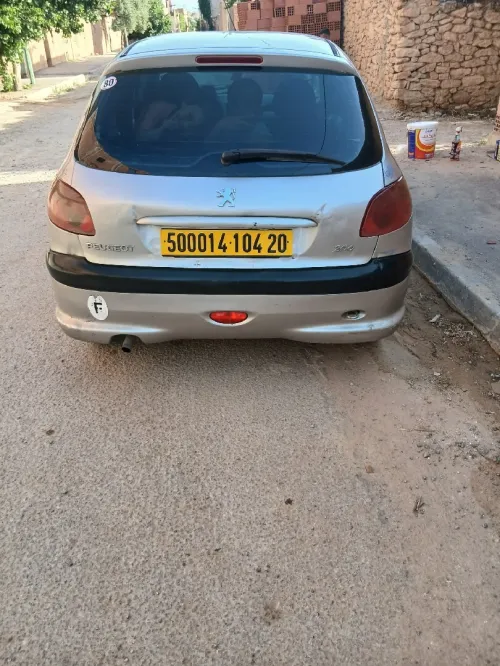 Peugeot 206 2004 206