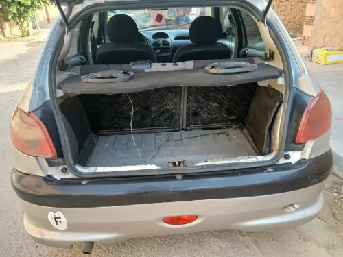 Peugeot 206 2004 206