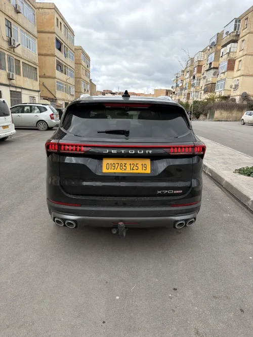 Jetour  X70 PLUS 2025 