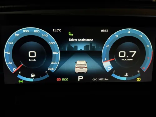 Jetour  X70 PLUS 2025 