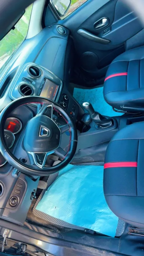 Dacia Sandero 2019 Stepway
