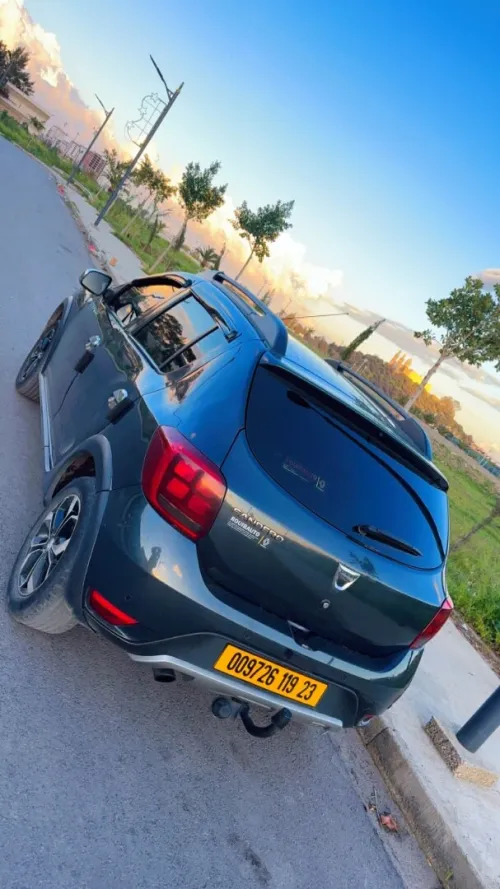 Dacia Sandero 2019 Stepway