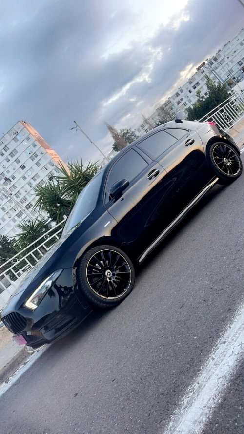 Mercedes Classe A 2019 Edition 1