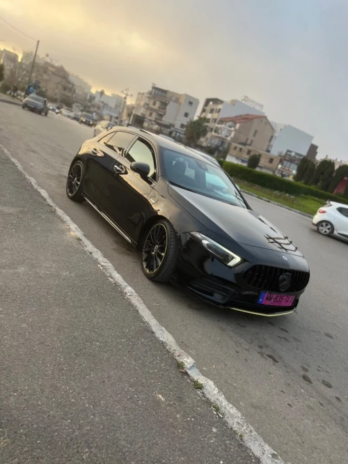 Mercedes Classe A 2019 Edition 1