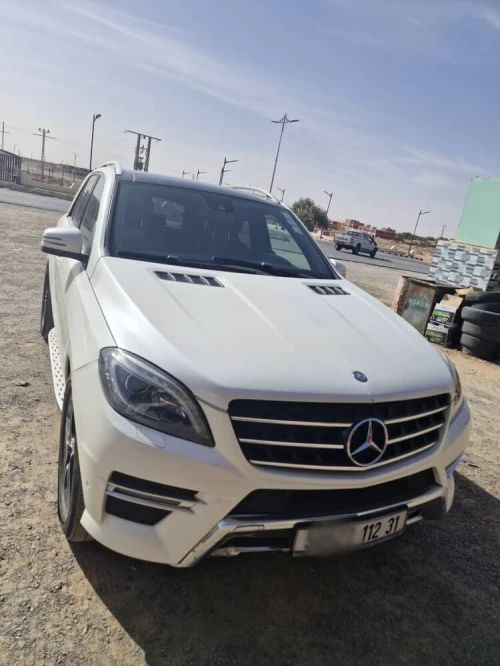 Mercedes ML 2012 250 CDI Pack AMG