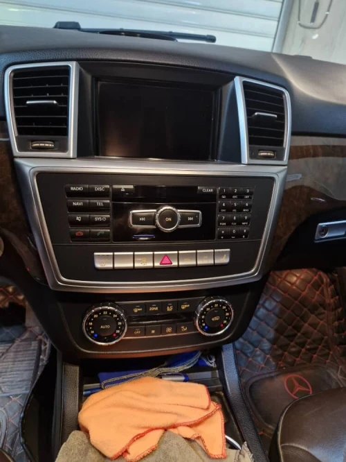 Mercedes ML 2012 250 CDI Pack AMG