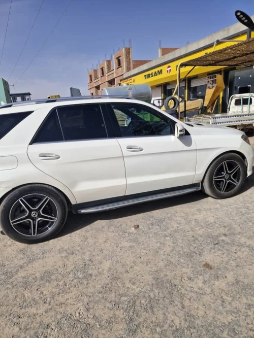 Mercedes ML 2012 250 CDI Pack AMG