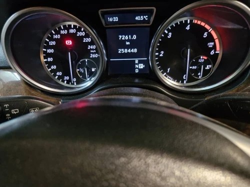 Mercedes ML 2012 250 CDI Pack AMG