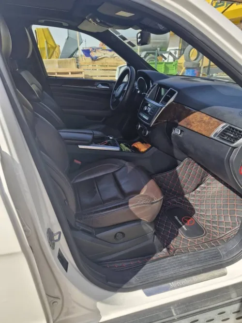 Mercedes ML 2012 250 CDI Pack AMG