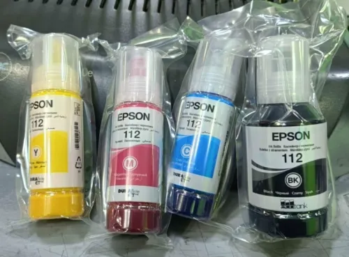  original encre epson  112 