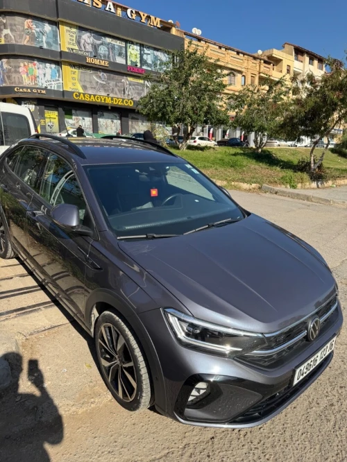 Volkswagen Taigo 2023 R-Line Edition