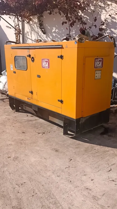 Location groupe électrogène 110KVA