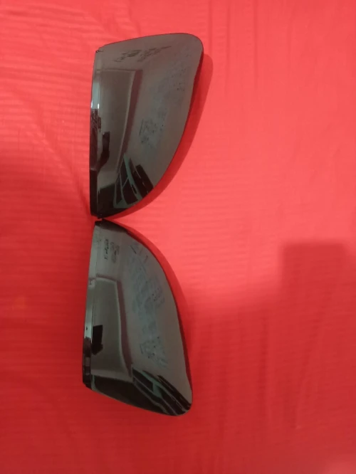 Cache rétroviseur T-Roc 2017-2020 Blac 