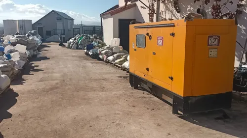 Location groupe électrogène 110KVA