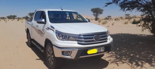 Toyota Hilux 2020 LEGEND DC 4x4