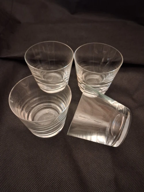 Verres et goblets