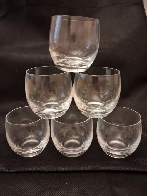 Verres et goblets