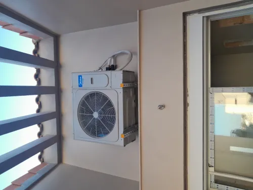 Climatisation Centralisée 