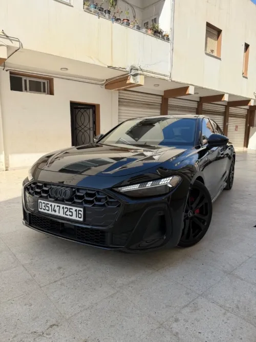 Audi A5 2025 S Line