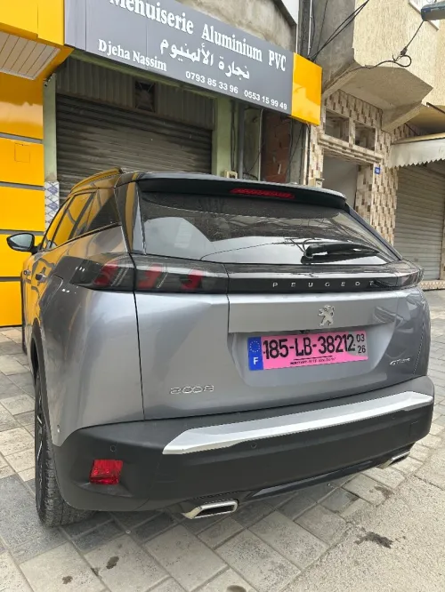 Peugeot 2008 2021 GT line