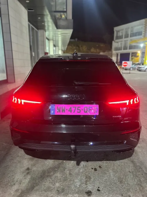 Audi A3 Sportback 2024 S line