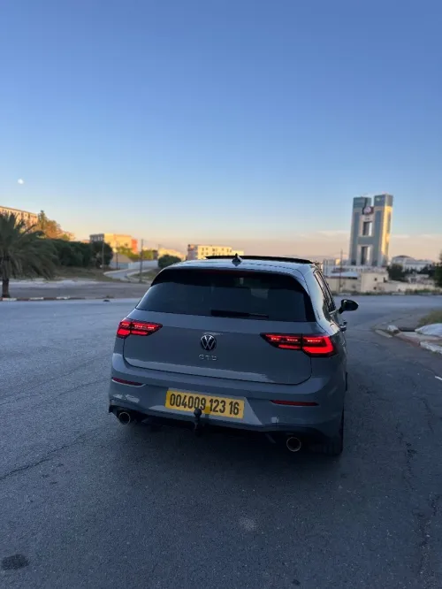 Volkswagen Golf 8 2023 GTD