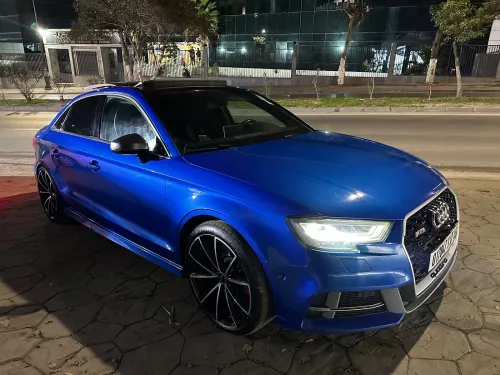 Audi S3 Berline 2017 S3 Berline