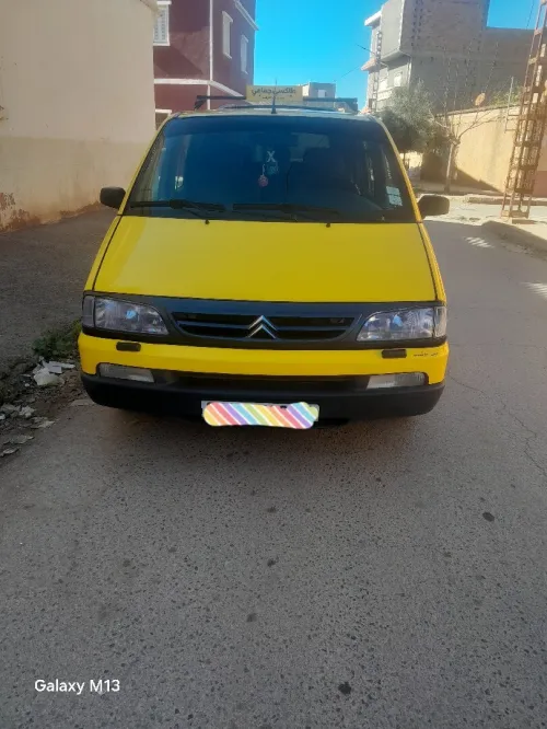 Peugeot 806 2000 806