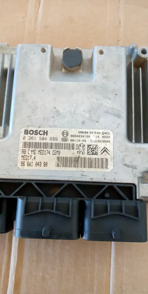 Pièce 1.6 thp essence 