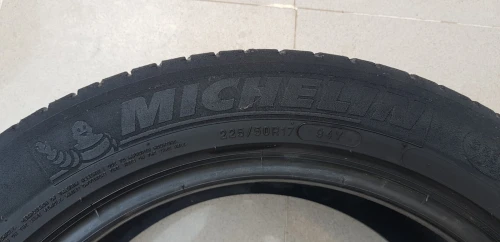 Pneus michelin occasion 