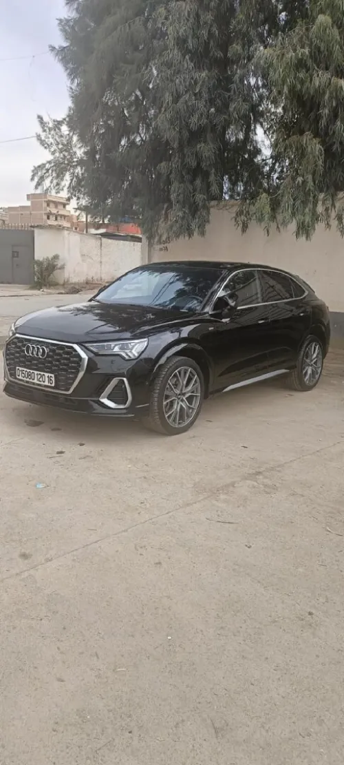 Audi Q3 2020 S Line